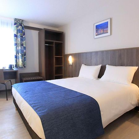 Brit Hotel Кале Екстер'єр фото