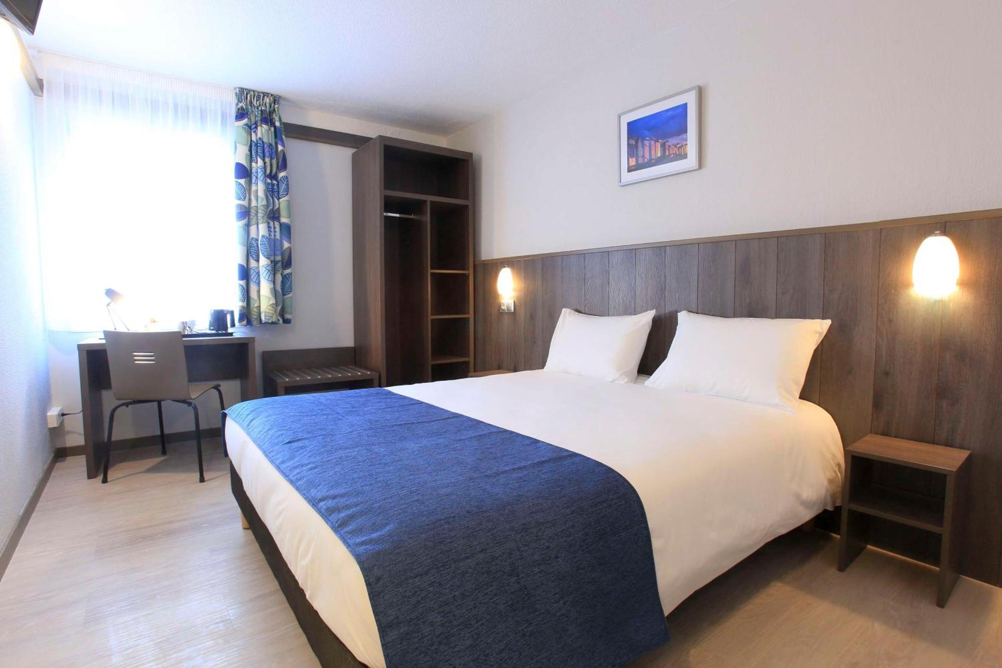 Brit Hotel Кале Екстер'єр фото